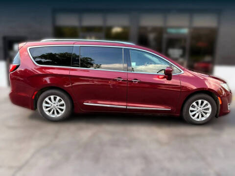 2019 Chrysler Pacifica