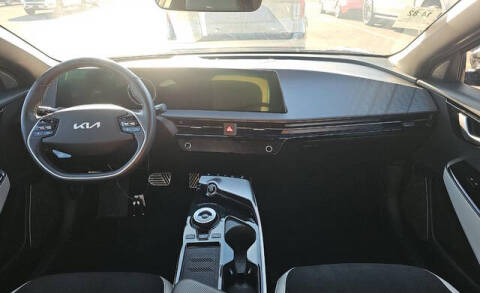 2024 Kia EV6 GT-Line