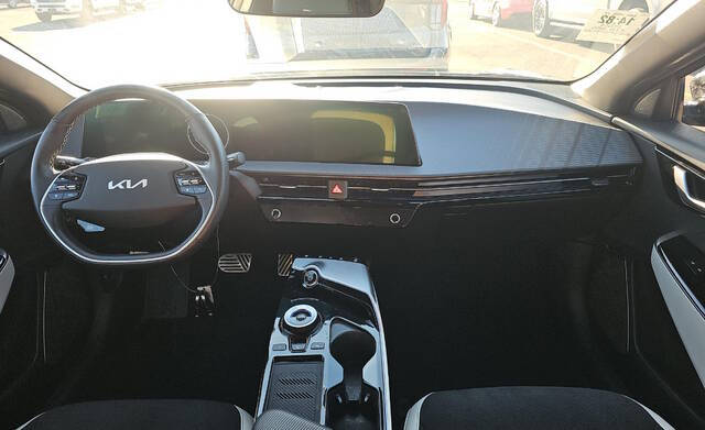2024 Kia EV6 GT-Line