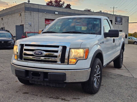 2010 Ford F-150 XLT