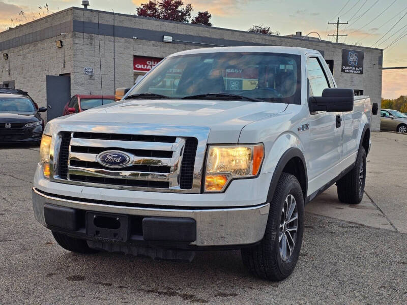 2010 Ford F-150 XLT