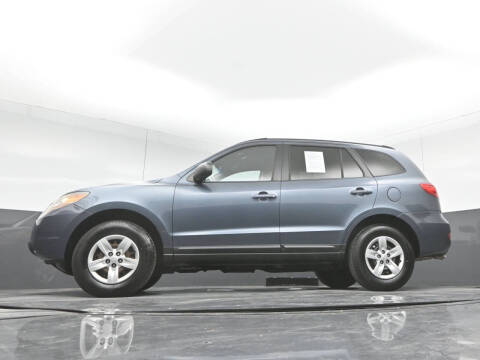 2009 Hyundai Santa Fe GLS