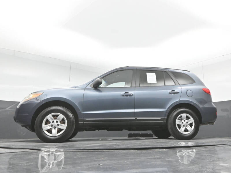 2009 Hyundai Santa Fe GLS