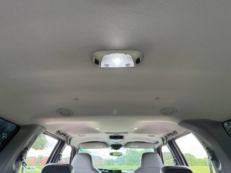 2002 Ford Excursion XLT
