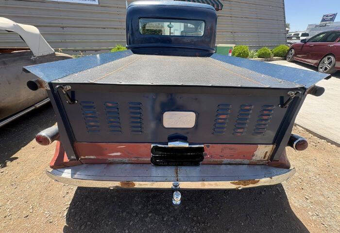 1940 Ford F-100