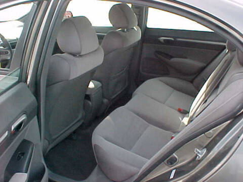 2006 Honda Civic EX