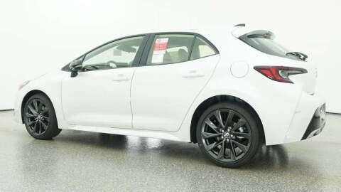 2026 Toyota Corolla Hatchback XSE