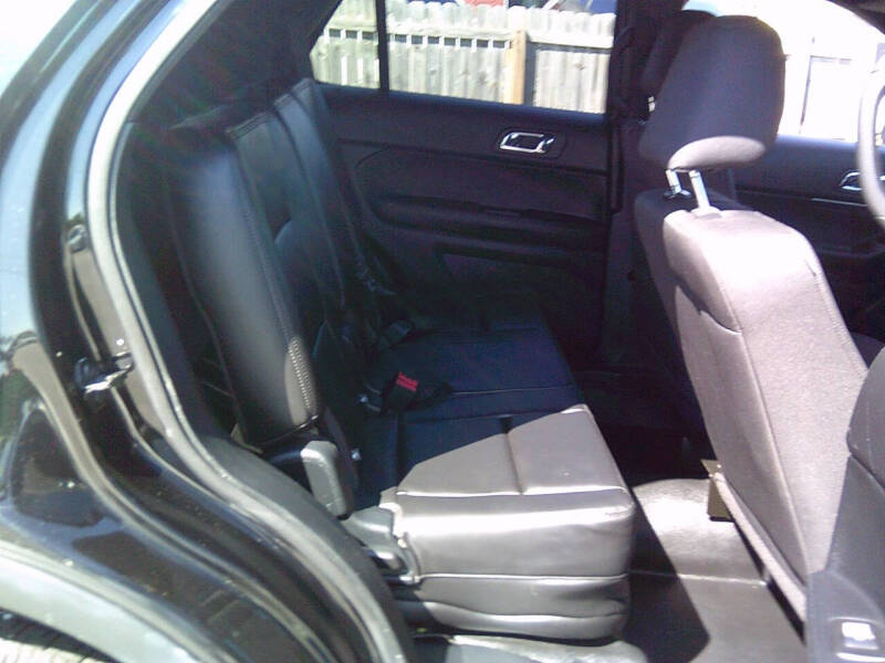 2017 Ford Explorer Police Interceptor Utility