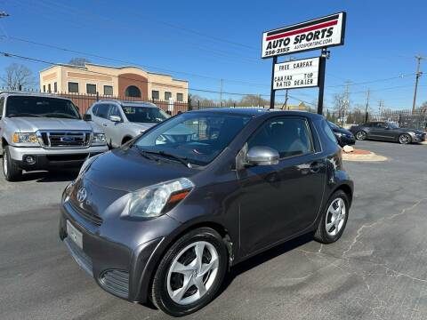 2013 Scion iQ for sale at Auto Sports in Hickory NC