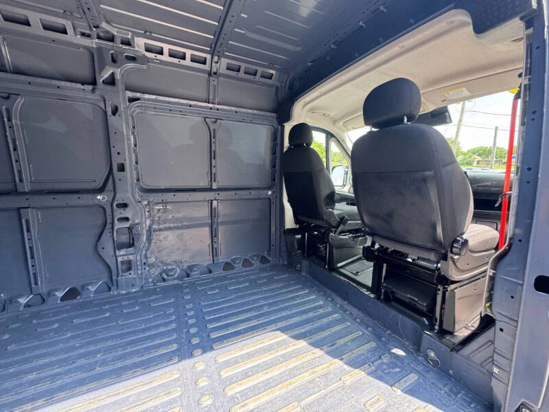 2022 RAM ProMaster 3500 159 WB