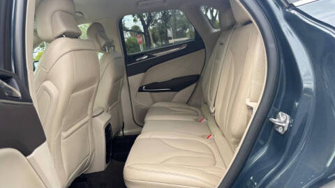 2019 Lincoln MKC Premiere