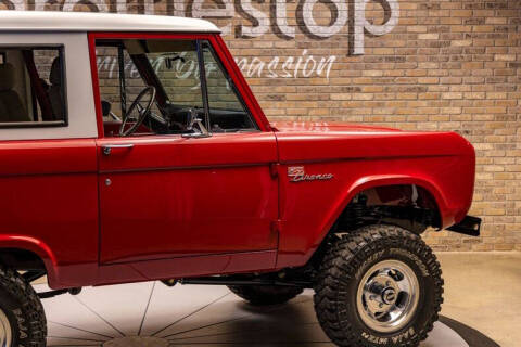 1977 Ford Bronco