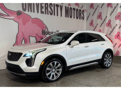 2019 Cadillac XT4 Premium Luxury
