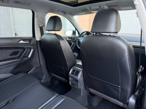 2018 Volkswagen Tiguan