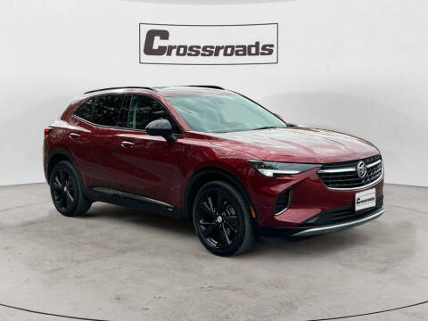 2021 Buick Envision Preferred