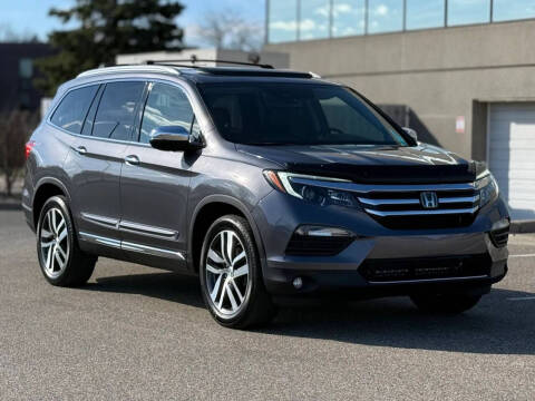 2018 Honda Pilot Elite