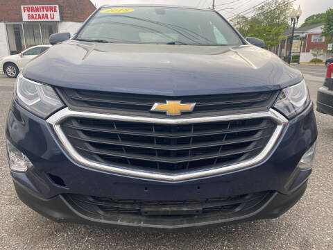 2018 Chevrolet Equinox for sale at Ogiemor Motors in Patchogue NY
