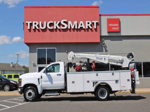 2023 Chevrolet Silverado 6500HD