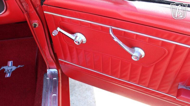 1965 Ford Mustang