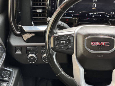 2024 GMC Sierra 3500HD