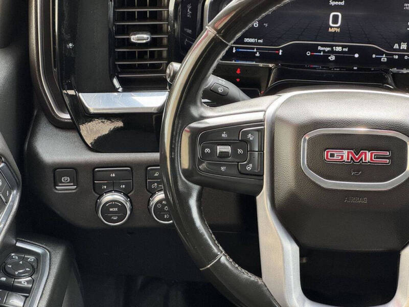 2024 GMC Sierra 3500HD