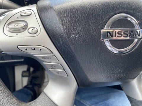 2015 Nissan Murano S