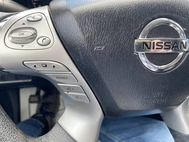 2015 Nissan Murano S