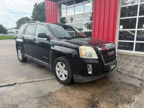 2013 GMC Terrain SLE-2