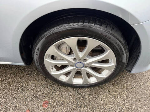 2017 Mercedes-Benz E-Class E 400 4MATIC