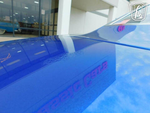 1968 Chevrolet Camaro