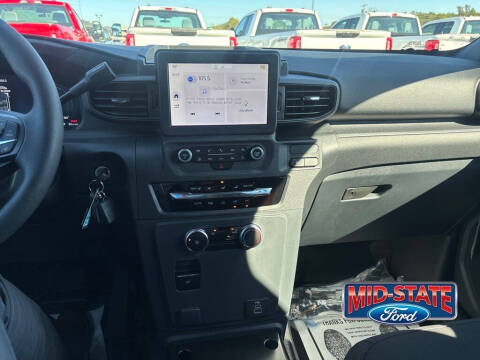 2025 Ford Explorer Police Interceptor Utility