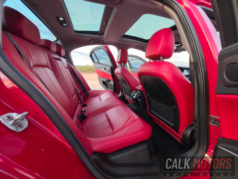 2021 Alfa Romeo Giulia