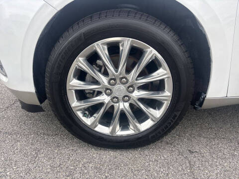2019 Buick Enclave Premium