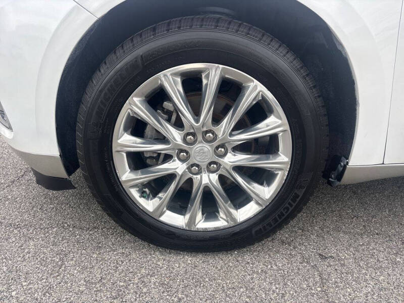 2019 Buick Enclave Premium