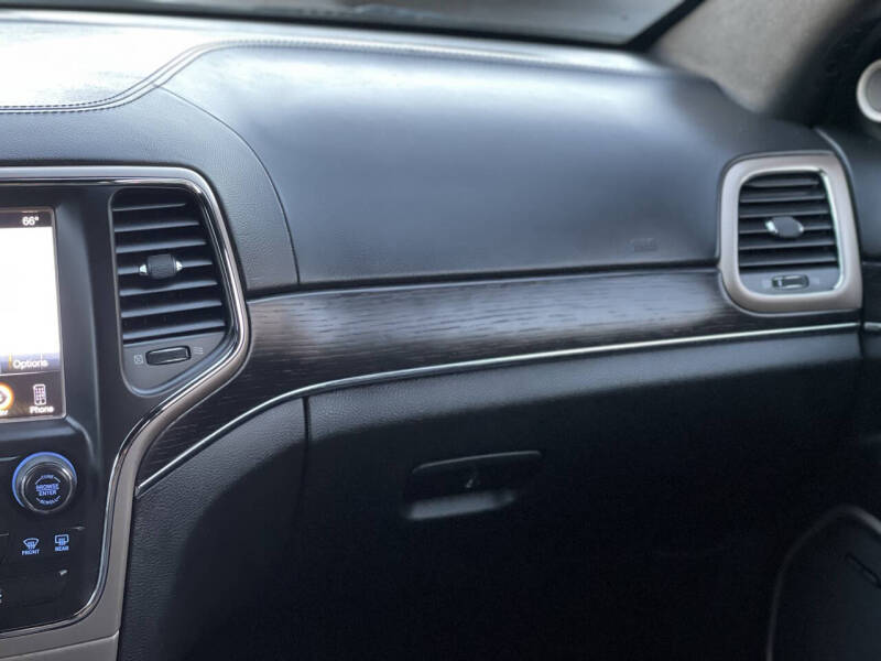 2015 Jeep Grand Cherokee Summit