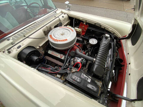 1957 Ford Fairlane 500