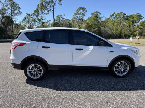 2014 Ford Escape S