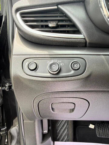 2018 Buick Encore Essence