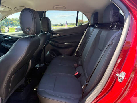 2022 Buick Encore GX Preferred