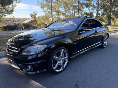 2008 Mercedes-Benz CL-Class for sale at H&S Motor Cars in Baldwin Park CA