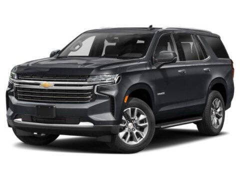 2022 Chevrolet Tahoe for sale at Quality Chevrolet Buick GMC of Englewood in Englewood NJ