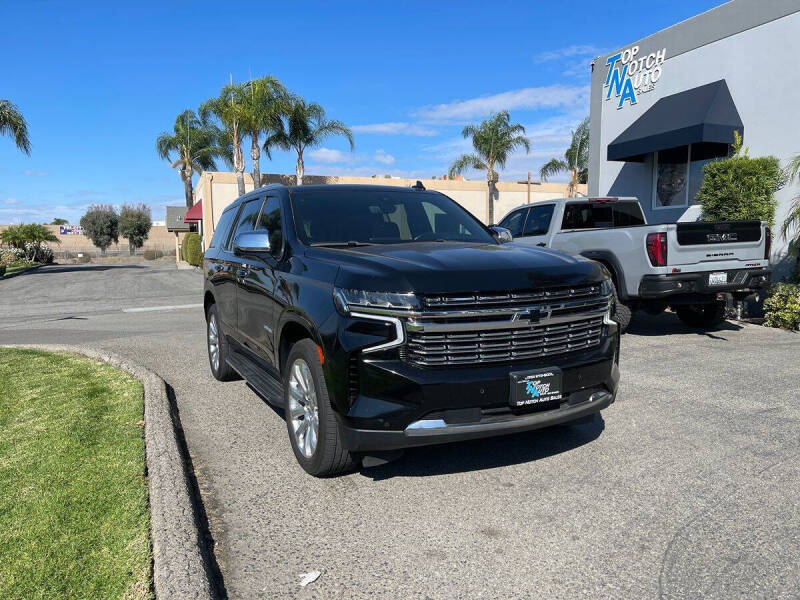 2021 Chevrolet Tahoe Premier
