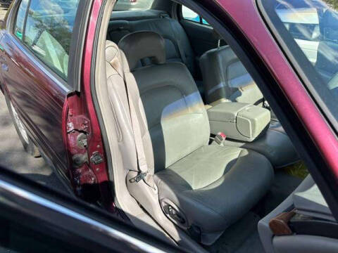 2003 Buick LeSabre Limited