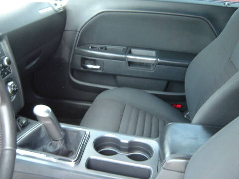 2013 Dodge Challenger R/T