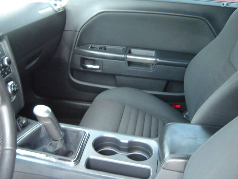 2013 Dodge Challenger R/T