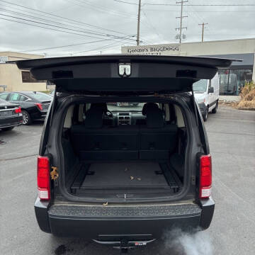2011 Dodge Nitro Heat