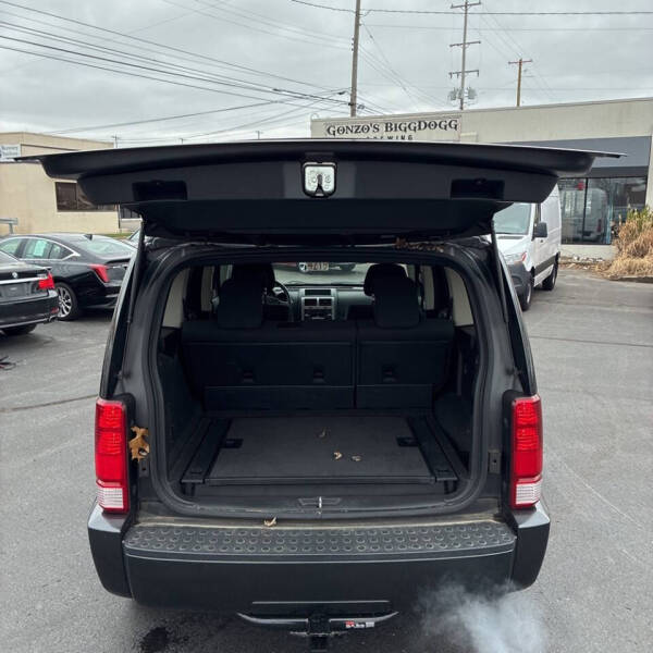 2011 Dodge Nitro Heat