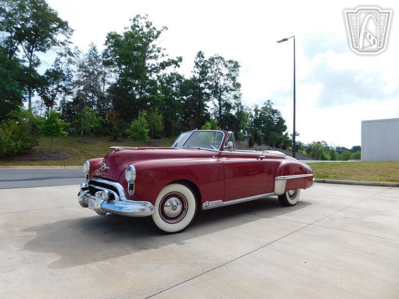 1949 Oldsmobile Eighty-Eight