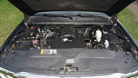 2019 Chevrolet Silverado 1500 LD