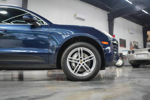 2016 Porsche Macan S